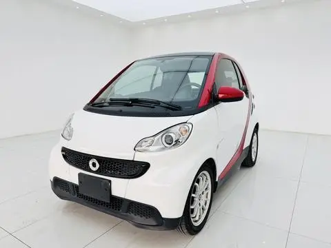 smart fortwo 2012