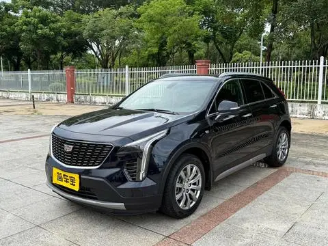 Cadillac XT4 2021