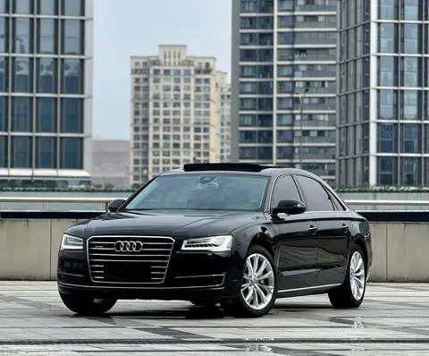 Audi A8 2016