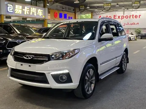 Chery 瑞虎3 2016