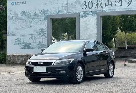 Qoros 3 2014