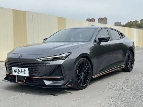 Changan UNI-V 2022