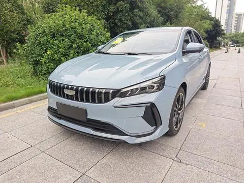 Geely 缤瑞 2024