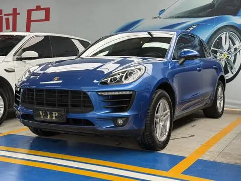 Porsche Macan 2017