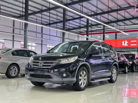 Honda CR-V 2012