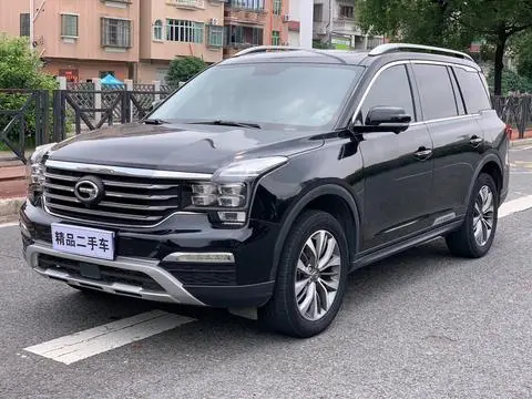 GAC GS8 2017