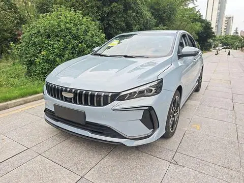 Geely 缤瑞 2024