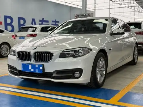 BMW 5 Series 2014