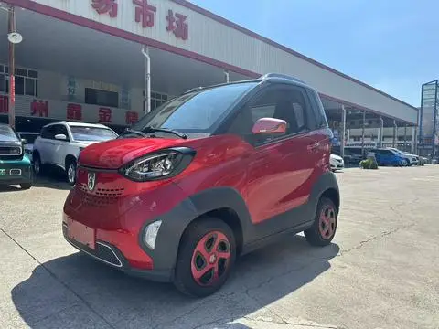 Baojun E100 2020