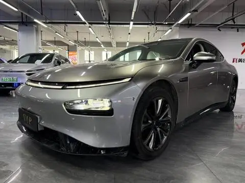 XPeng 小鹏P7 2020
