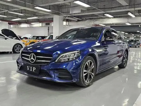 Mercedes-Benz C-Class 2019