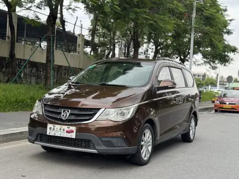Baojun 730 2014
