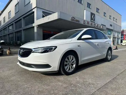 Buick Excelle GT 2021