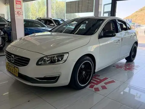 Volvo S60 2014