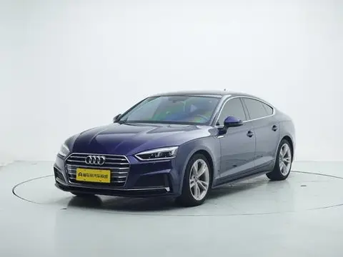 Audi A5 2019
