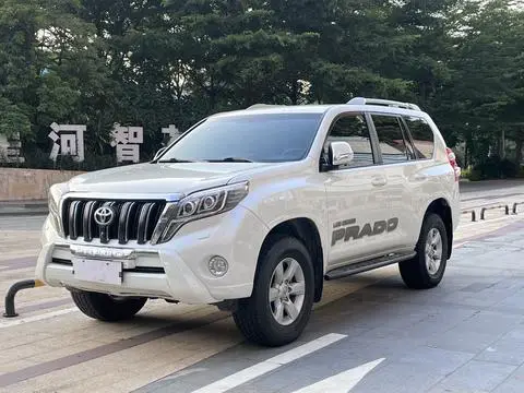 Toyota Prado 2014 — фото 1