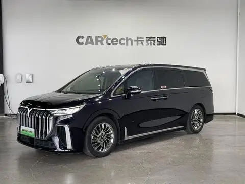 Voyah 梦想家 PHEV 2022