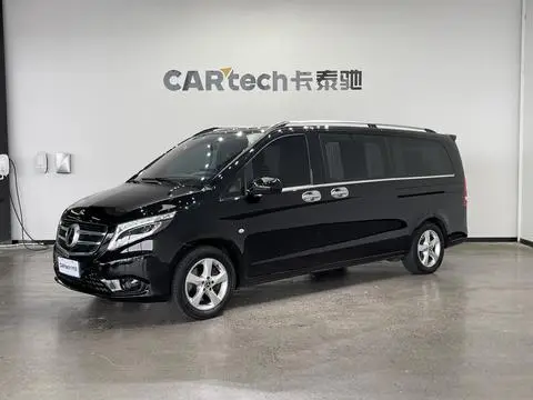Mercedes-Benz 威霆 2020