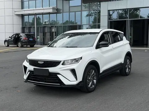 Geely 缤越 2025