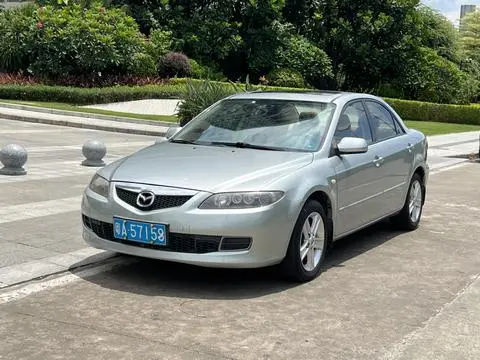 Mazda 6 2008