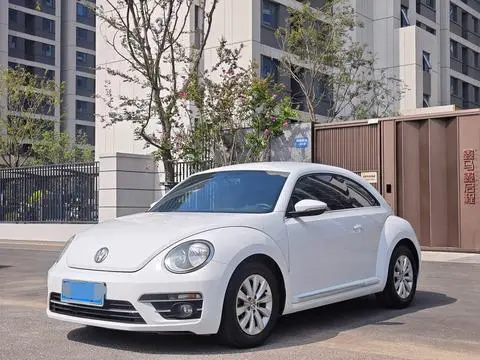 Volkswagen 甲壳虫 2017