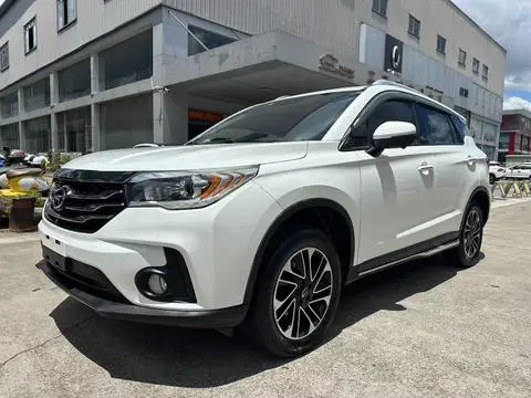 GAC GS4 2017