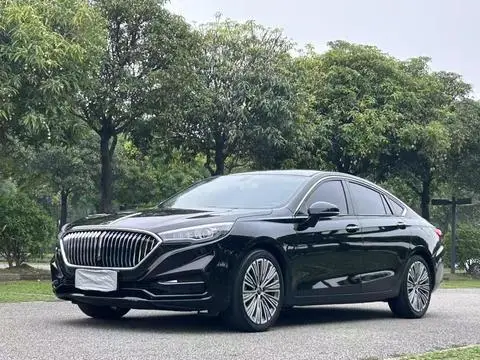 Hongqi H5 Classic 2020 — фото 1