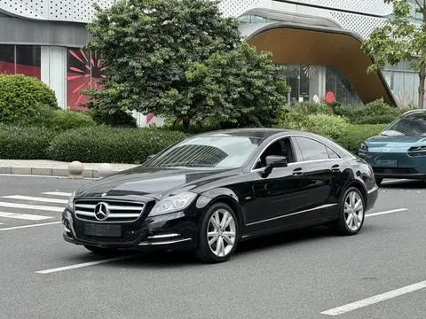 Mercedes-Benz CLS 2012