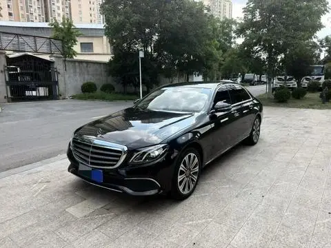 Mercedes-Benz E-Class 2017