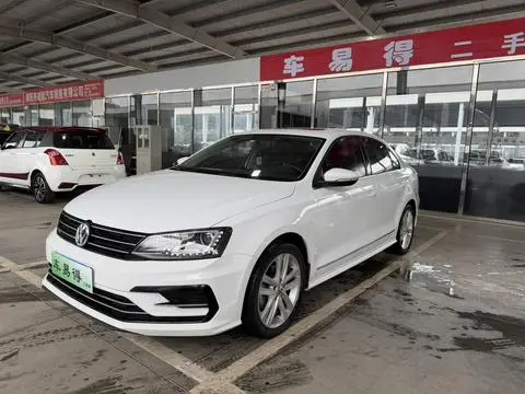 Volkswagen 速腾 2018