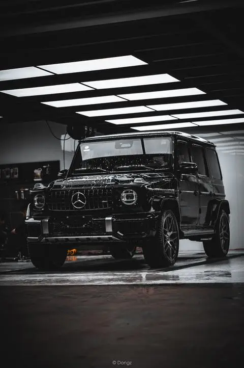 Mercedes-Benz G-Class AMG 2025