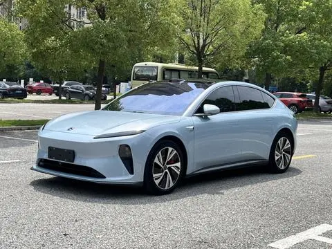 NIO ET5 2022