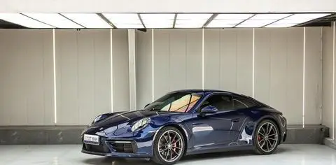 Porsche 911 2019