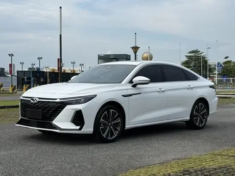 Chery Arrizo 8 2025