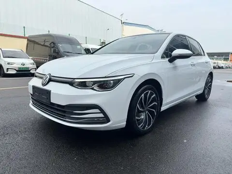 Volkswagen Golf 2021