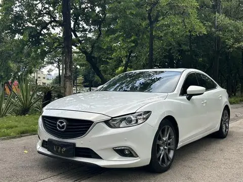 Mazda 阿特兹 2015