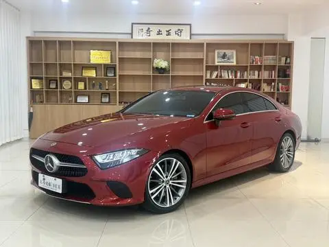 Mercedes-Benz CLS 2018