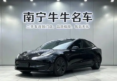 Tesla Model 3 2023