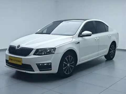 Skoda 明锐 2017