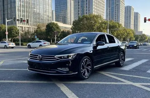 Volkswagen Magotan 2021