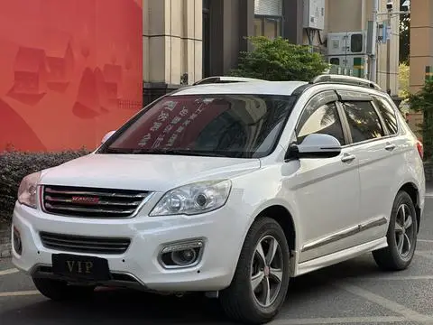 Haval H6 2013