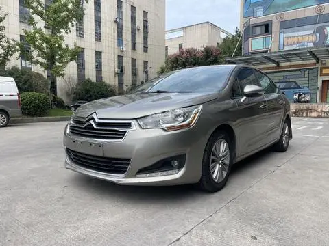 Citroën C4L 2014 — фото 1