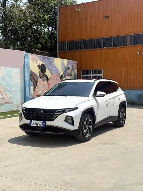 Hyundai 途胜 2023