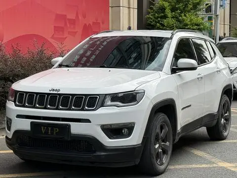 Jeep 指南者 2017 — фото 1