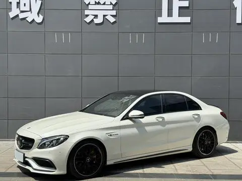 Mercedes-Benz C-Class AMG 2017
