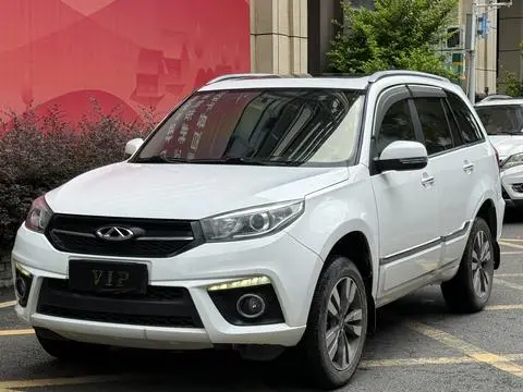 Chery 瑞虎3 2016