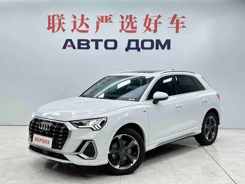Audi Q3 2023 — фото 1