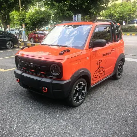 Geely 熊猫 2024
