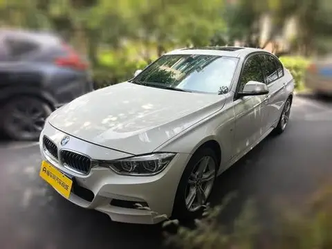 BMW 3 Series 2017