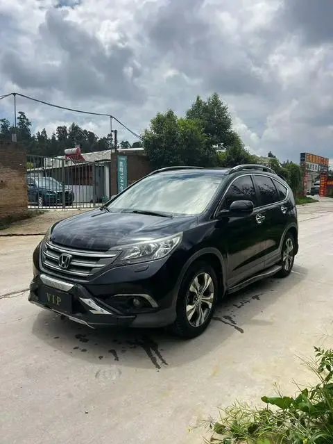 Honda CR-V 2012
